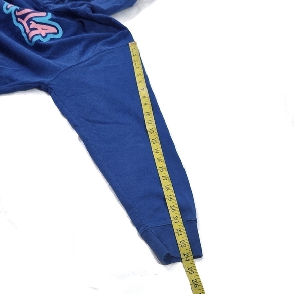 Sway La Blue Hoodie Sweatshirt - Picture 5 of 7